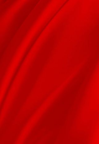 简约大气红色丝绸背景图片