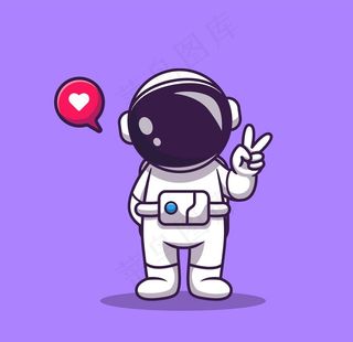 宇航员图片