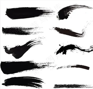 笔触图片