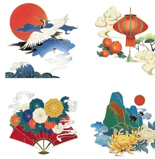 国潮图片 国潮图片