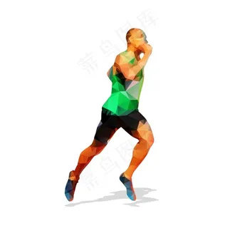 跑步人物图片 跑步人物图片
