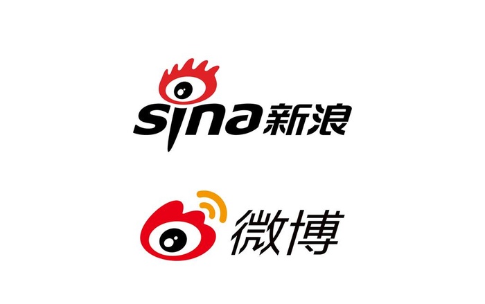 新浪微博logo图片