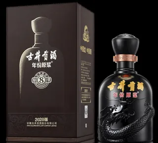 古井贡酒古8图片