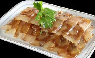 酸辣牛蹄筋图片