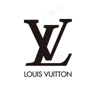 LV路易·威登手表箱包logo图片