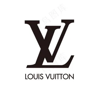 LV路易·威登手表箱包logo图片