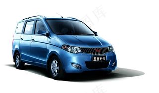 五菱宏光图片