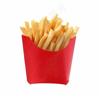 薯条图片