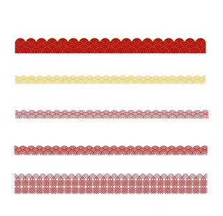 中式云纹山纹花纹底纹中国风祥云图片