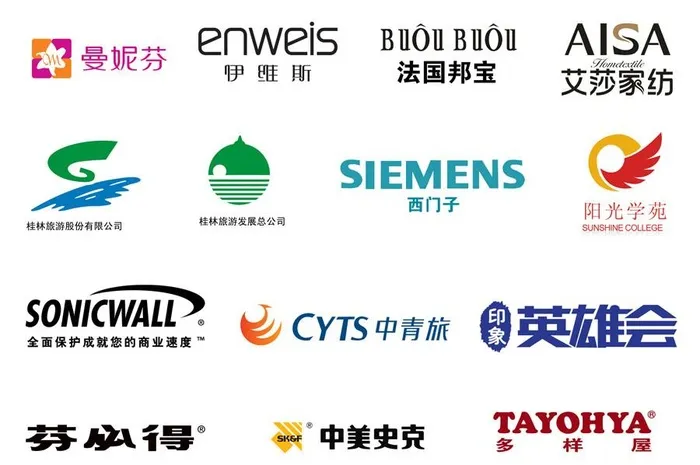 LOGO集合图片