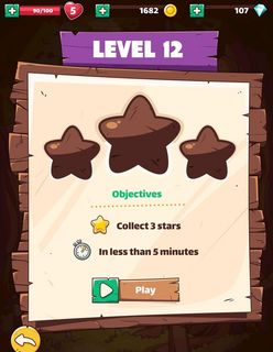 卡通游戏界面图片