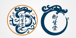 武藏 龙矢量图图片