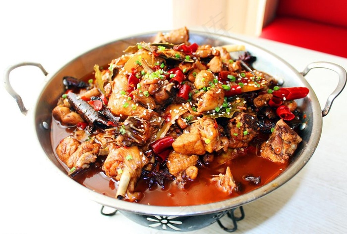 重庆烧鸡公图片