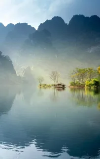 山川河水图片 山川河水图片