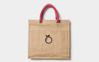 手提袋样机图片