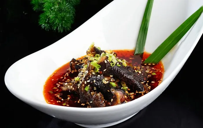 黑鸡爪图片