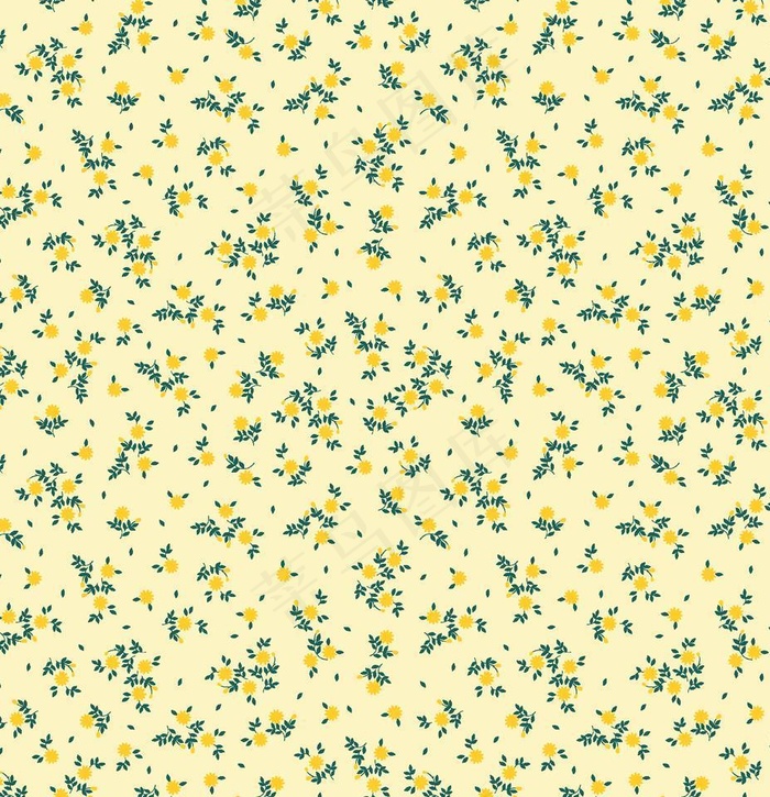 花朵 花卉 欧美印花 各种花图片