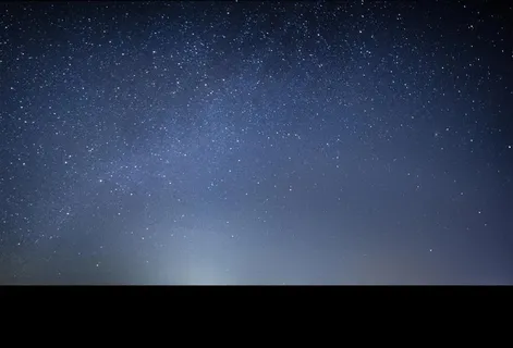 星空图片