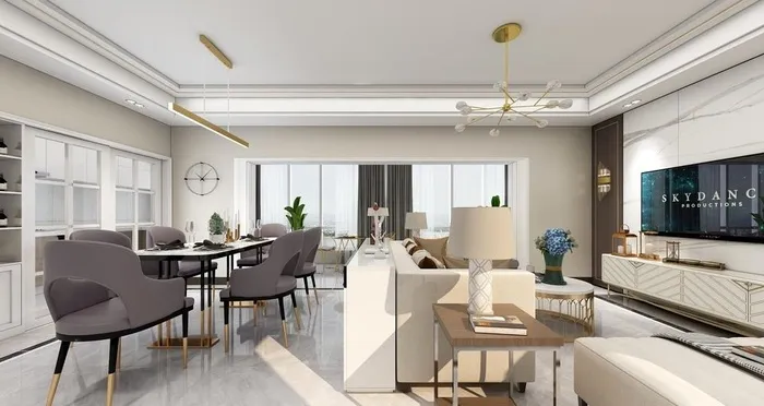 装饰效果图图片