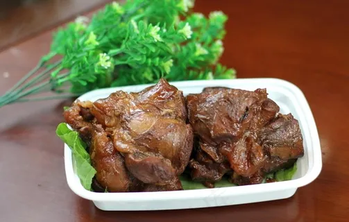 酱牛肉图片 酱牛肉图片