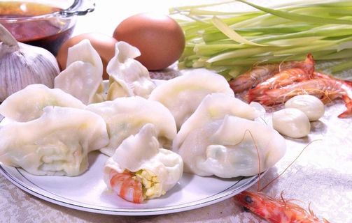 饺子图片 饺子图片