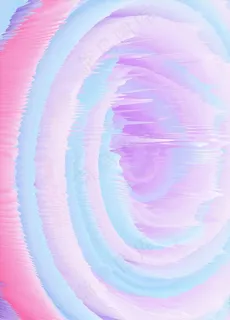 3D 扭曲 漩涡 科技 背景图片