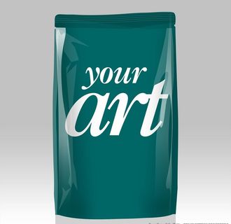 袋子包装 样机图片