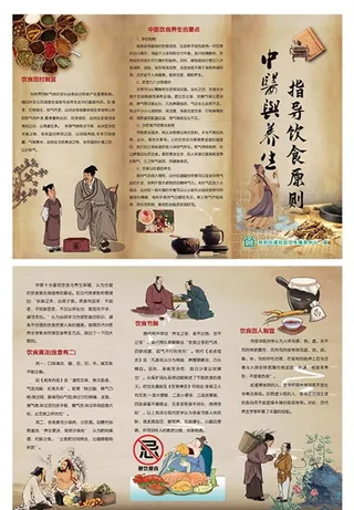 中医养生饮食指导图片