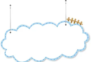 卡通边框  图片