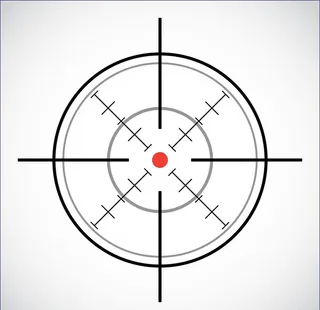 瞄准器图片