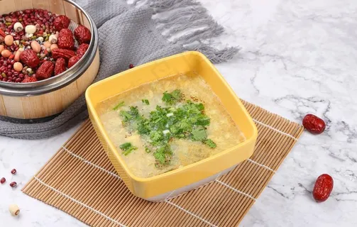 鸡丝沙汤图片 鸡丝沙汤图片