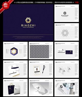 企业VI图片