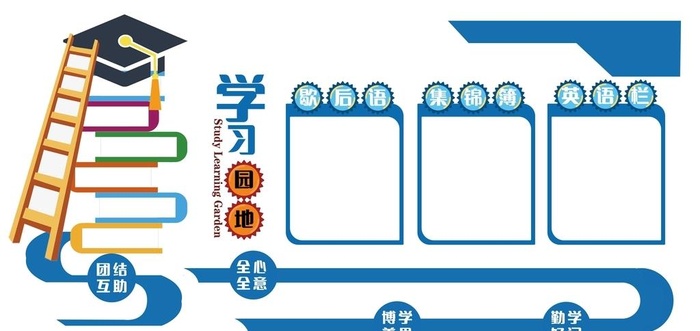 学习园地,班级布置,班级文化,校园(8442x4752)
