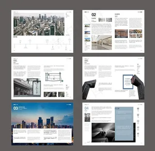 版式-成都游记图片