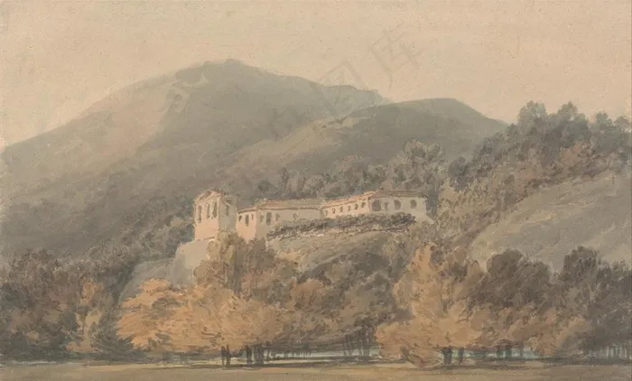 Turner 透纳画集图片