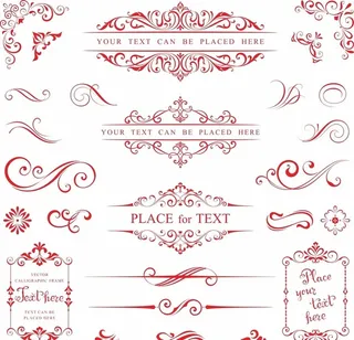 欧式花纹浮雕边框图片