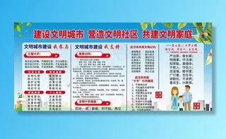 文明城市建设图片