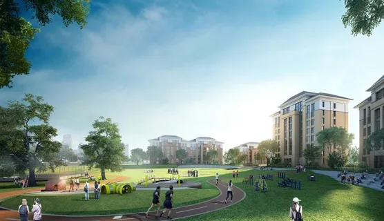 景观效果图图片