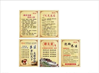 藏生堂海报图片