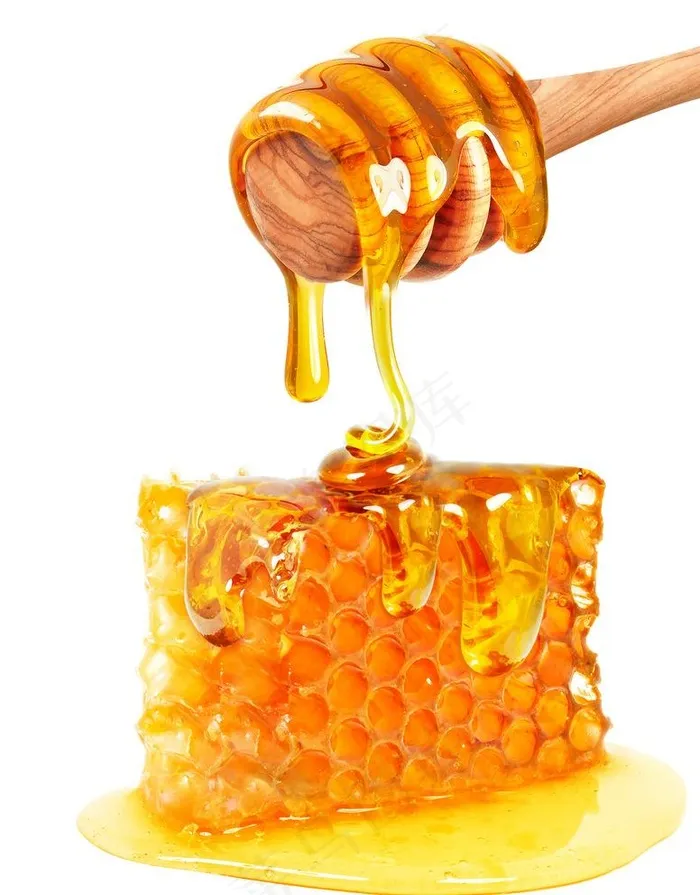 蜂蜜图片