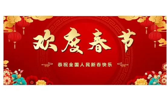 欢度春节图片