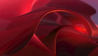 红色地产背景图片