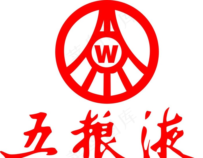 五粮液图片cdr矢量模版下载