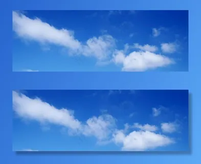 蓝天白云 蓝天素材 白云素材图片 蓝天白云 蓝天素材 白云素材图片