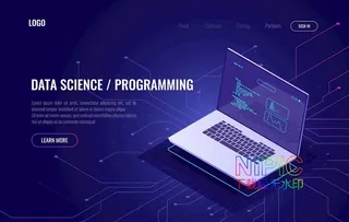 2.5d数据科技图片