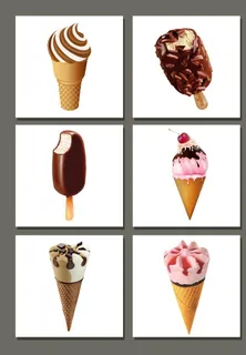 冰激凌图片