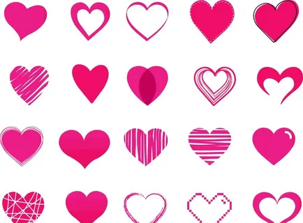 心形图片