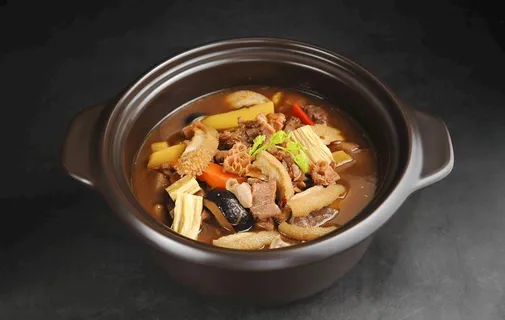 牛杂锅图片 牛杂锅图片