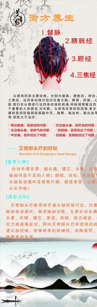 特色头疗图片cdr矢量模版下载