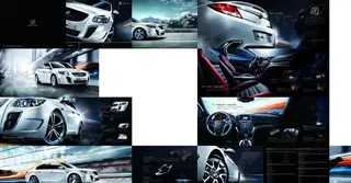 2012君越GS画册图片